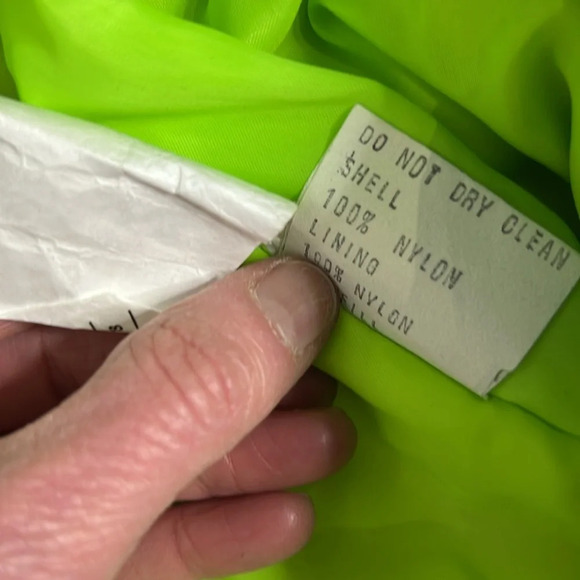 Vintage 80's Kaelin one  piece winter snow/ski suit - Picture 7 of 15